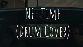 NF- Time (Drum Cover)