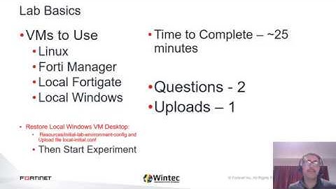 FortiGate Sec 08 Web Filtering
