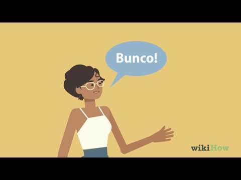 Video: Wat is een mini bunco?