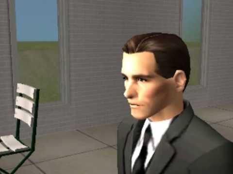 The Sims 2 - TDK - Discurso Harvey Dent