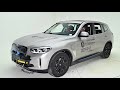 2020 BMW iX3 C-NCAP Crash & Safety Test