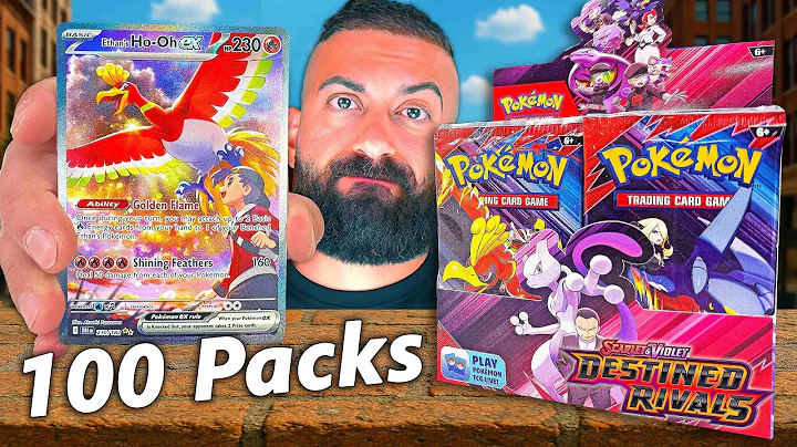 100 Destined Rivals Packs Shouldn't Be This Good