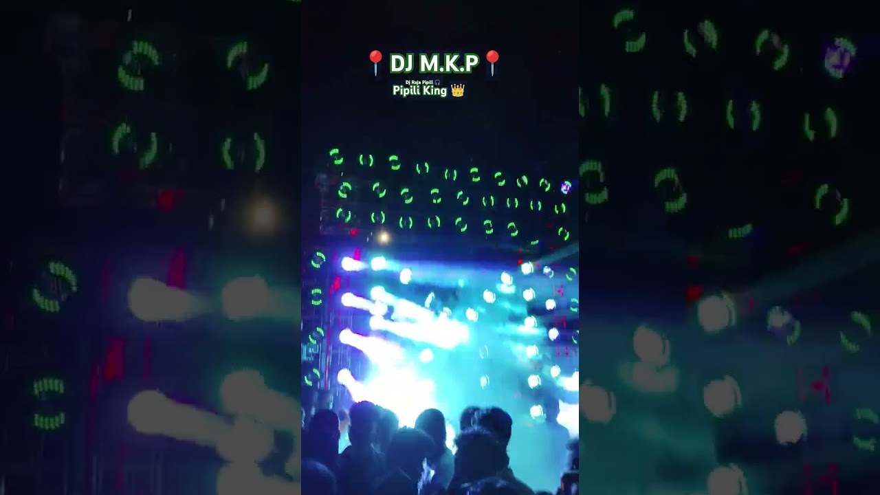 📍 DJ M.K..P PIPILI KING📍 👑 GOVINDPUR Durga Puja bhasani 😱 