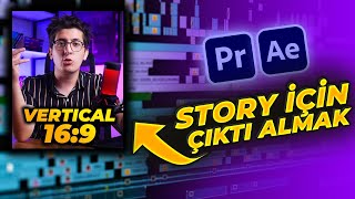 Instagram Story Boyutu Için Kali̇teli̇ Çıktı Nasıl Alınır? Adobe