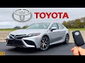 2021 Toyota Camry // It's REFRESHED... but is it ENOUGH to Stay #1??