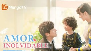 [CLIPS] [ESP. SUB] Acampar en el patio trasero y abrazarse | Amor Inolvidable | MangoTV Spanish