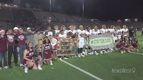 Rankin punches ticket to 1A State Championship