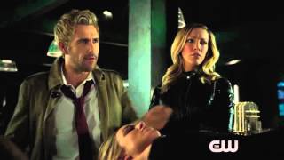 ARROW 04x05 Clip - Haunted Constantine (2015) HD