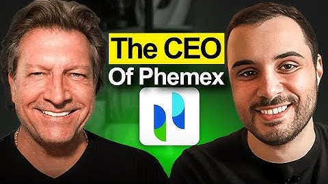 The Future of Crypto Exchanges (Phemex CEO Interview)