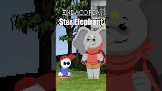 ENDACOPIA Star Elephant #shorts #gaming #endacopia