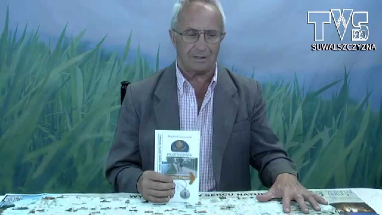 Nasza Suwalszczyzna. Szlak św. Jakuba - YouTube