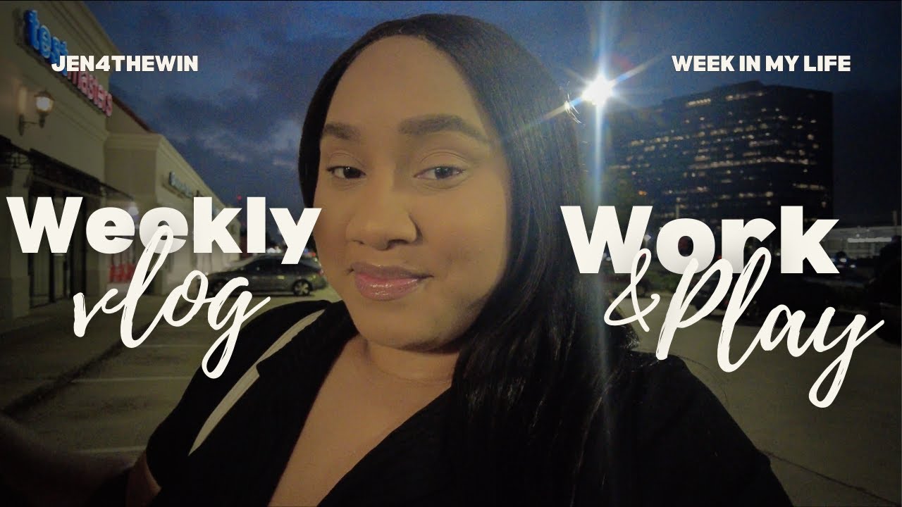 VLOG #2 A week in my life - YouTube