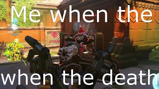 Overwatch Clips that Make you Schizophrenic