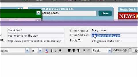 Create an Email Campaign in Minutes with Performance Desk.mp4