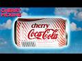 Cherry Coke: A Sweet History