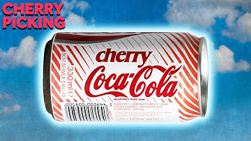 Is There Any Cherry In Cherry Coke?