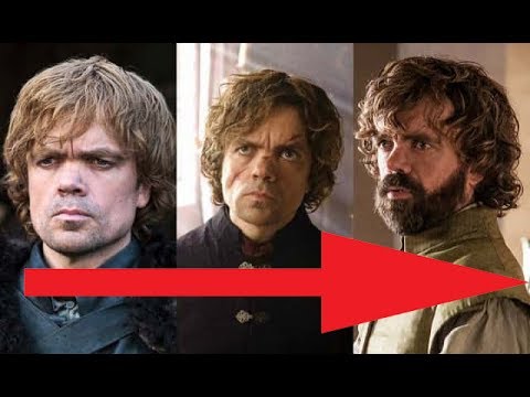 game-of-thrones-evolution:-tyrion-lannister