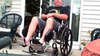 New! Rocking Wheel Chair - WheelChairRocker.com