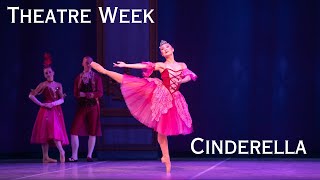 Ballet: Theatre Week Vlog - I'M BACK ON YOUTUBE