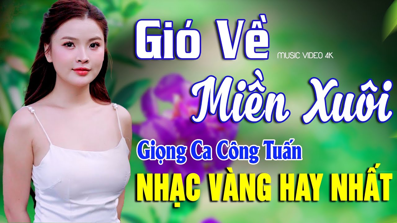 BOLERO TUYỂN CHỌN - NHẠC LÍNH CÔNG TUẤN 2025 - Nhạc Vàng Xưa TOÀN BÀI HAY GÂY NGHIỆN Giọng Ca Độc Lạ