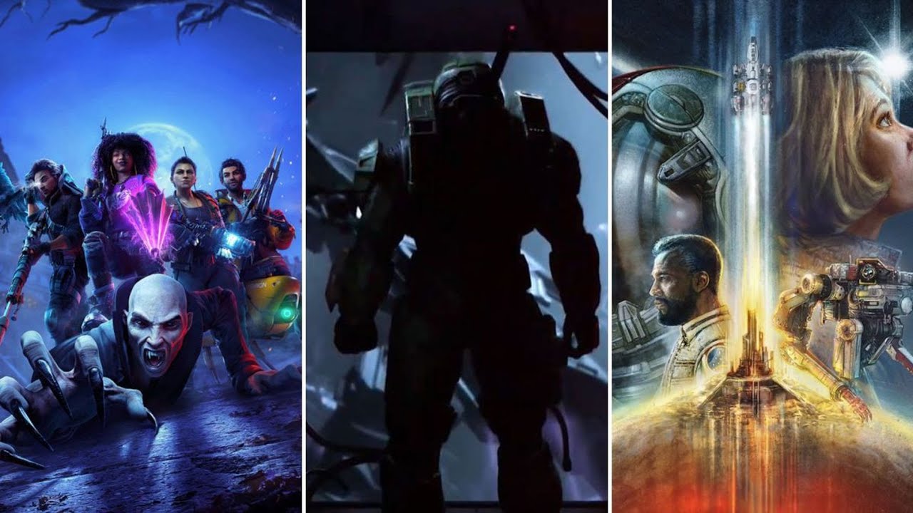 New Games, Releases and Updates This Week on Xbox YouTube