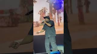 Ice cube performs Today was a good day at Once Upon A TIME IN LA 2021 Concert WC Friday LA COLISEUM