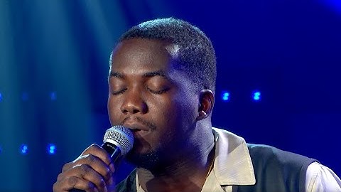 Jacob Banks - Unknown (to you) (Live) - Le Grand Studio RTL