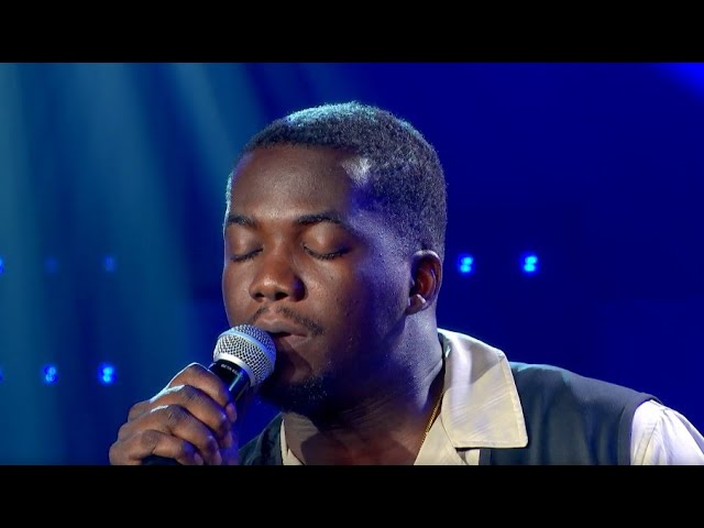Jacob Banks - Unknown (to you) (Live) - Le Grand Studio RTL