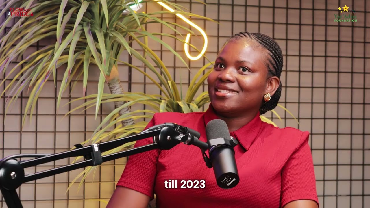 When Period Pain Becomes a Medical Crisis: Favour’s Endometriosis Story | Flow With Pride Ep. 1