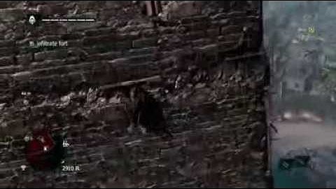 Assassins Creed IV Black Flag: 100% Sync We Demand A Parlay