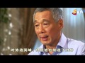 李显龙总理谈到心目中父亲形象