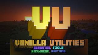 VanillaUtilities — Official Trailer