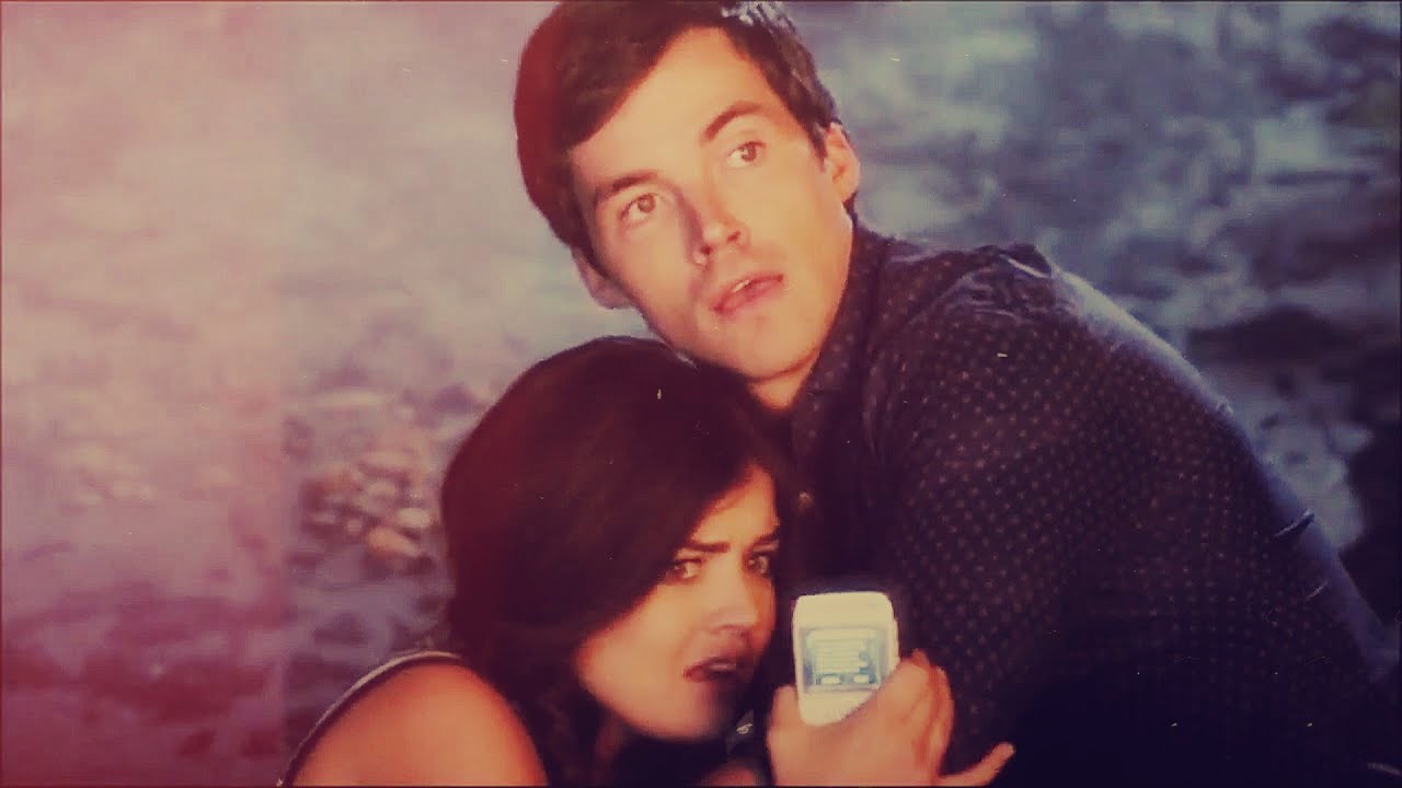 Aria + Ezra // Everytime We Touch [5x01 - 5x06]