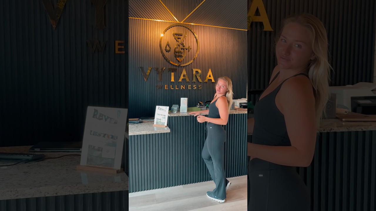 Vytara Wellness Recovery Day