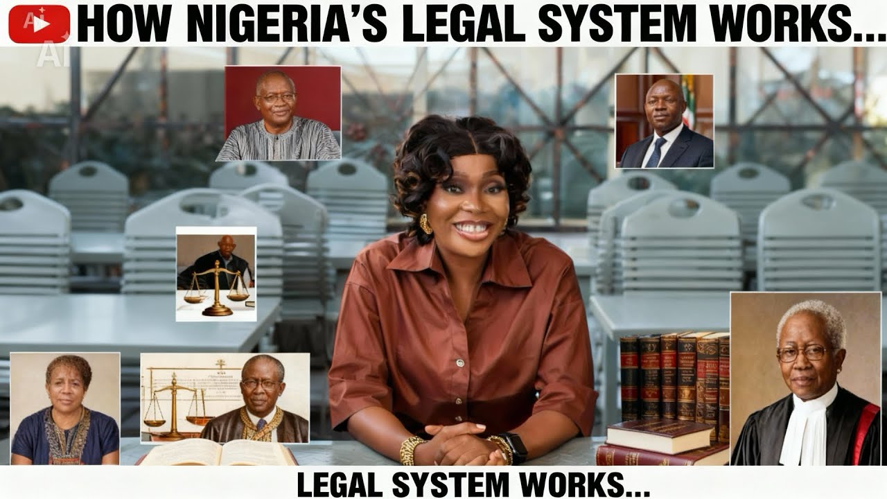 HOW TO LEVERAGE ON NIGERIA’S LEGAL SYSTEM.