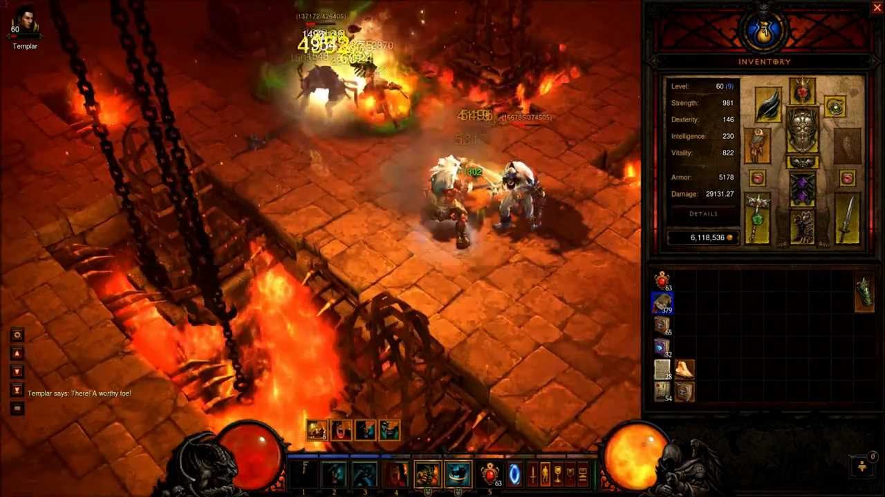 Diablo 3 Lacuni Prowlers Legendary Bracers YouTube