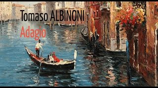 Albinoni, Adagio - Arr. Jacob De Haan A