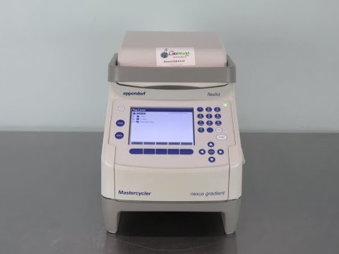 Eppendorf MasterCycler Nexus