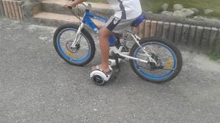 hoverboard cycle