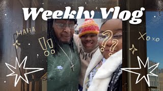 Weekly Vlog: IT SNOWED IN SOUTH GA & NORTH FL❄️❄️❄️❄️❄️