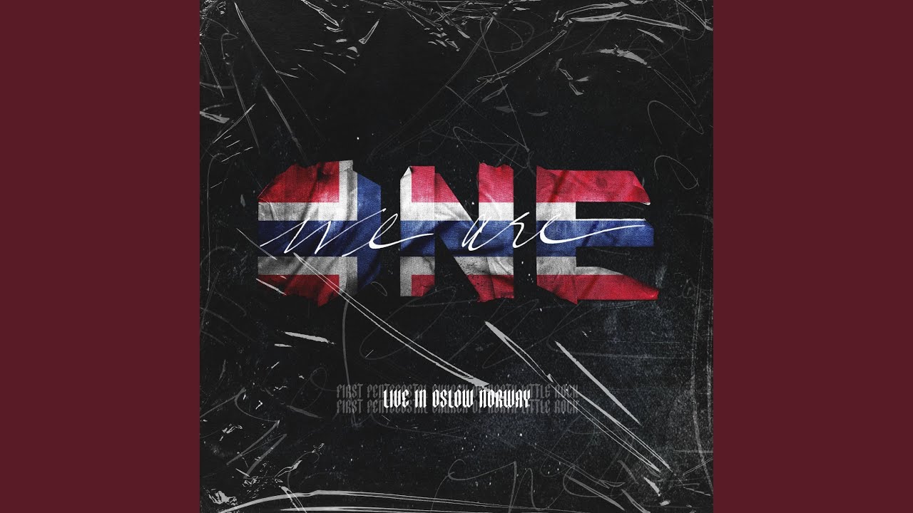 Watch WE ARE ONE (LIVE IN OSLO) on YouTube Watch WE ARE ONE (LIVE IN OSLO) on YouTube