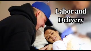LABOR AND DELIVERY | BABY G