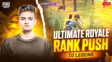 ULTIMATE ROYALE  GAMEPLAY - BLADE PUBG IS LIVE