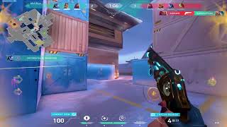 WOAH | VALORANT MONTAGE