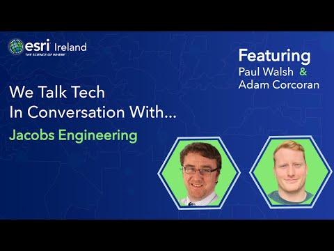We Talk Tech: In Conversation With Jacobs Engineering
