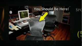 Audio Recording Studio Spokane WA | (509) 703-6560
