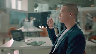 Amazfit PowerBuds Pro Wireless ANC Earbuds - Listen to Your Body