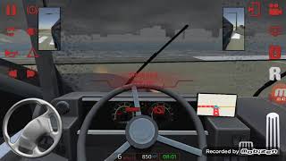 Bus simulator 2017 (버스 시뮬레이터 2017) 종점행 to final destination screenshot 1