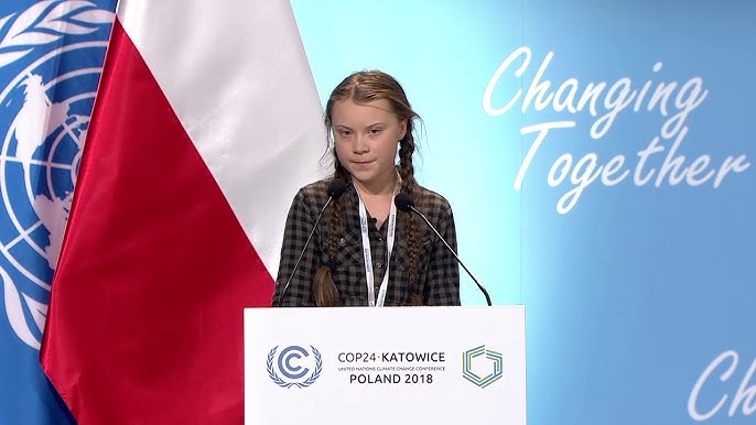 Image for Greta Thunberg and the Future of Climate Activism