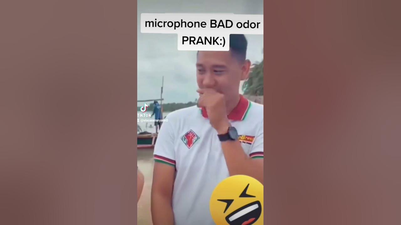 microphone prank - YouTube